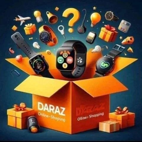 Daraz Mystery Box